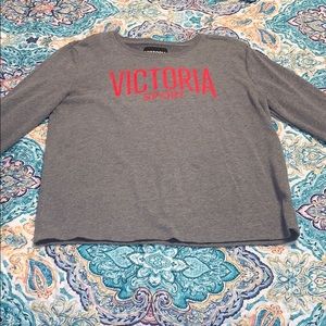 Victoria’s Secret Sport long sleeve shirt